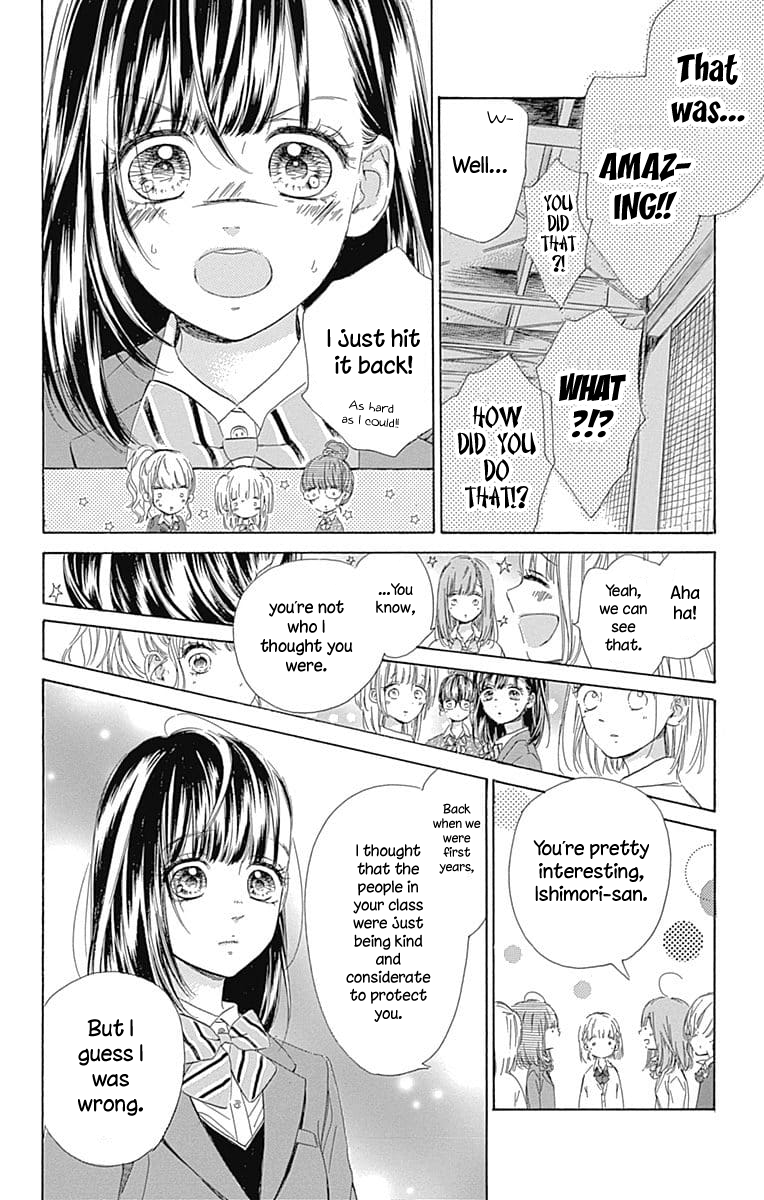 Honey Lemon Soda Chapter 32 28